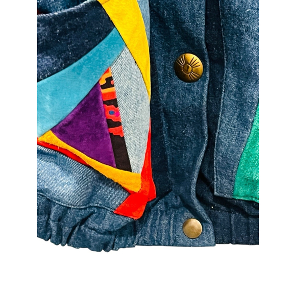 SFR Santa Fe Recreations NWT Jacoma Deluxe 5000 Dx Edition Size Med RARE Fringe - Picture 6 of 12